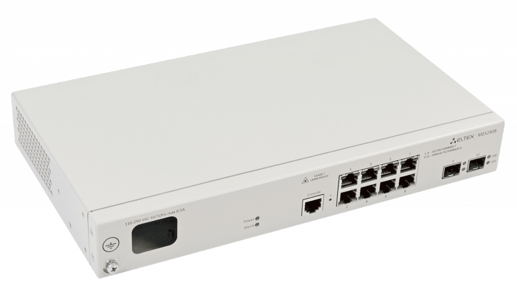 Коммутатор доступа MES2408C в Казахстане